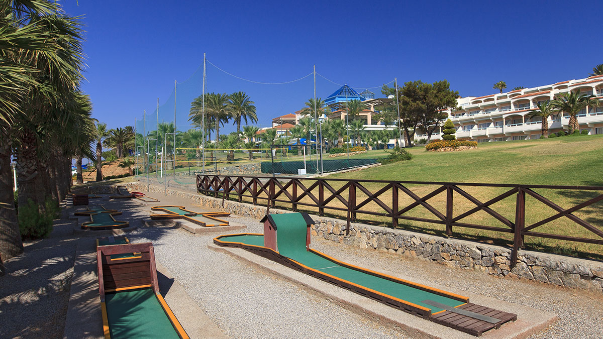 Rodos Princess Beach Hotel